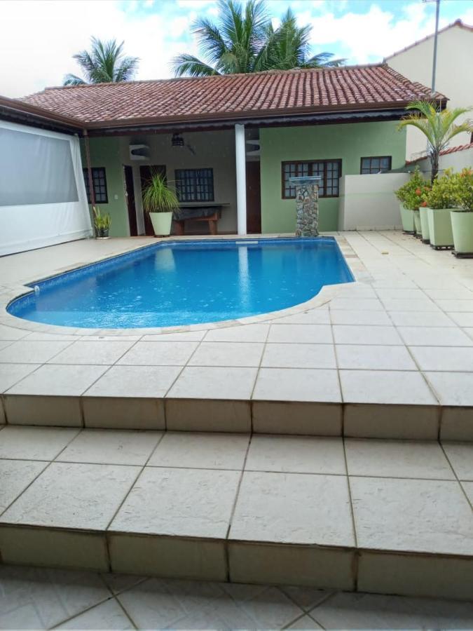 Casa Morada Da Praia Praia de Boraceia Buitenkant foto