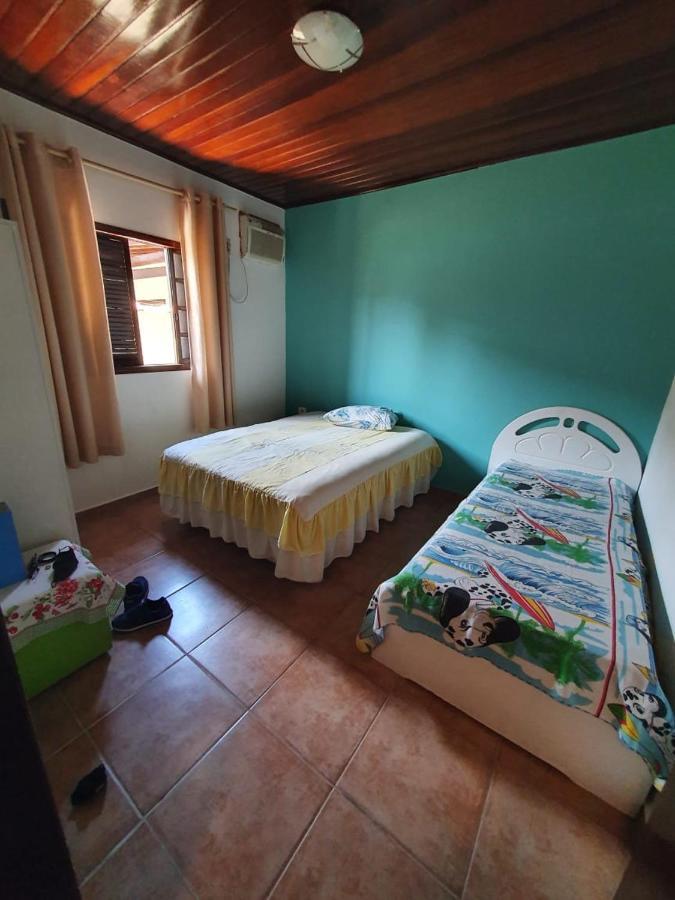 Casa Morada Da Praia Praia de Boraceia Buitenkant foto