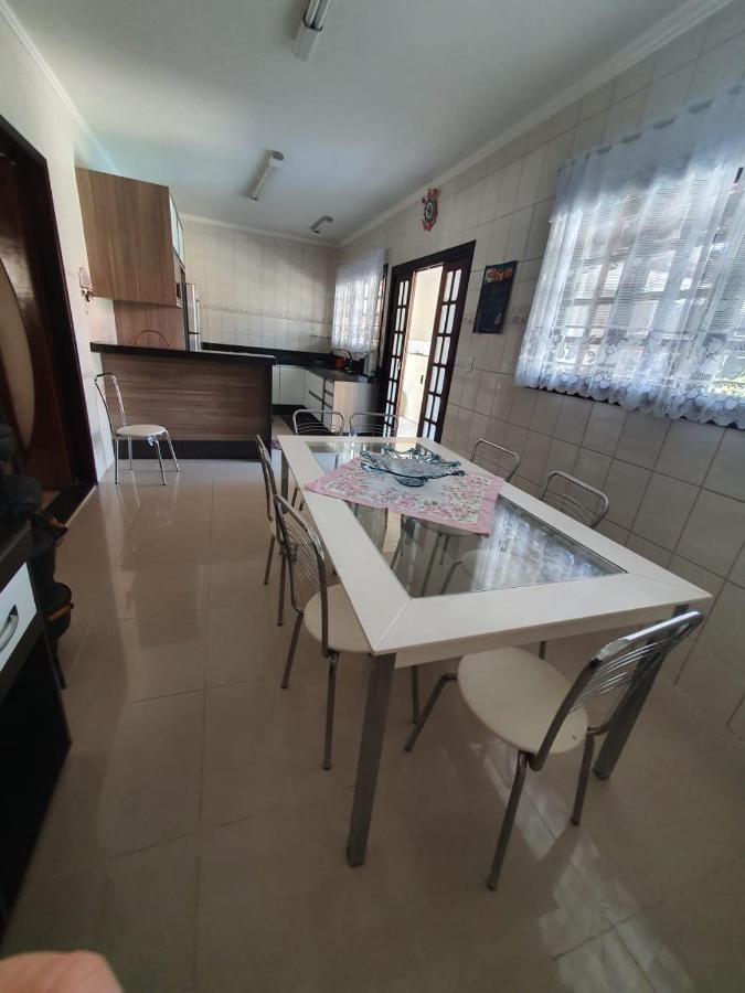 Casa Morada Da Praia Praia de Boraceia Buitenkant foto