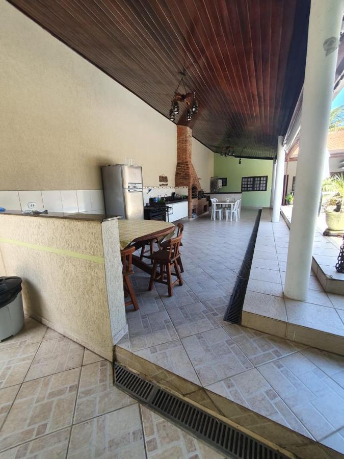 Casa Morada Da Praia Praia de Boraceia Buitenkant foto