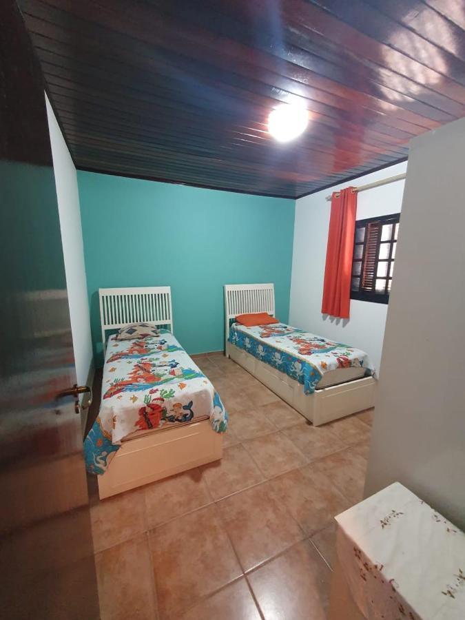 Casa Morada Da Praia Praia de Boraceia Buitenkant foto