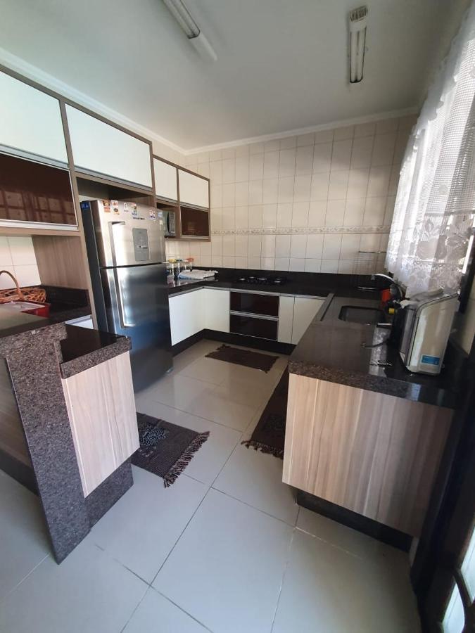 Casa Morada Da Praia Praia de Boraceia Buitenkant foto